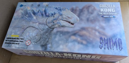 Modellino base godzilla - base, x