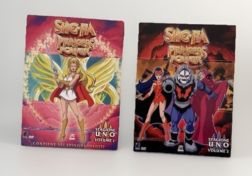 She princess power - she-ra, serie