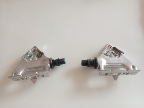 Pedali shimano 550 serie - pedali,