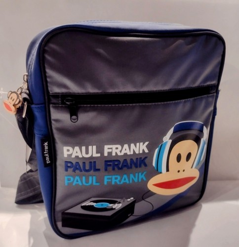 Borsa tracolla paul frank - tracolla,