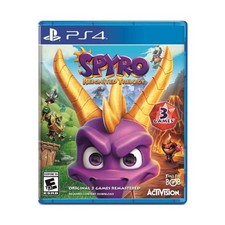 Activision PS4 Spyro Reignited