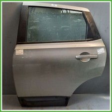 Porta Portiera Sportello Posteriore Sinistra SX NISSAN QASHQAI J10E/JJ10E SUV