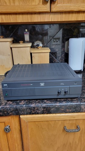 Nad 2700 monitor series - nad,