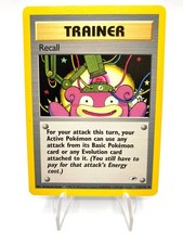 Carta pokemon set Gym Heroes