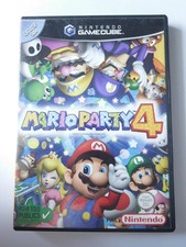 Mario Party 4 (Nintendo GameCube)