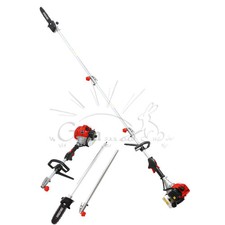 Potatore a scoppio motosega