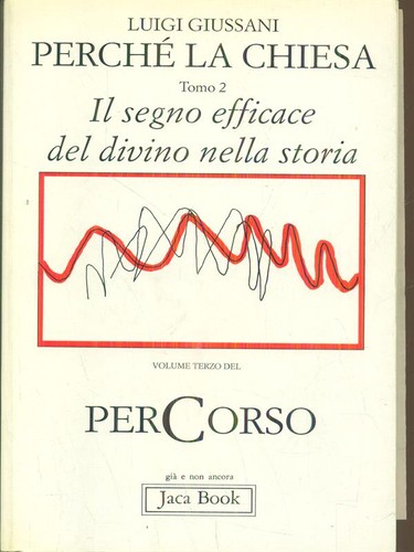 Perche chiesa il segno - 2.,