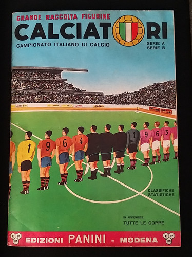 Album calciatori panini - ***album,