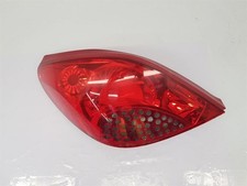 Fanale posteriore MK1 PEUGEOT