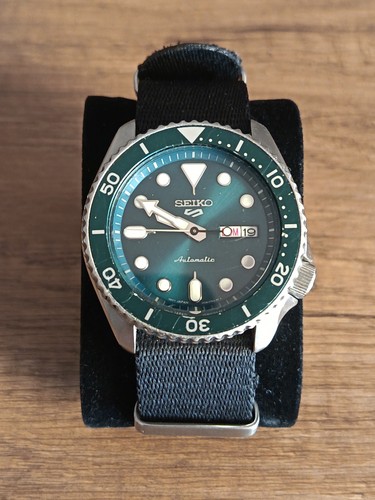 Seiko sports srpd61k1 - seiko, 5