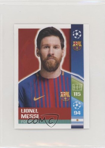 2017 topps uefa champions - topps,