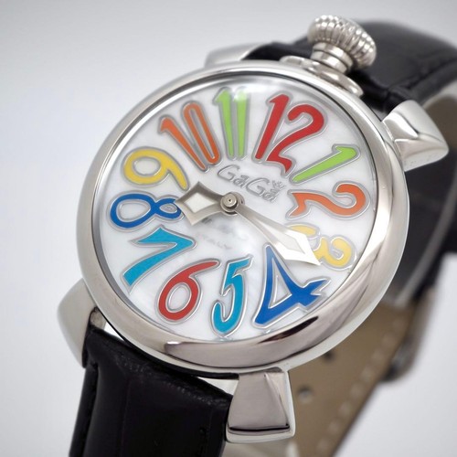 Orologio gaga milano - milano, manuale