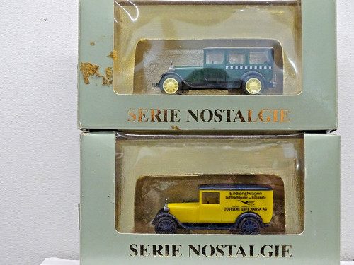 Roskopf nostalgia h0 - roskopf,