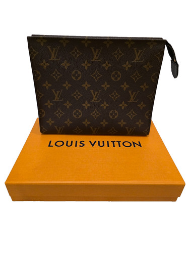Louis vuitton brown monogram - louis,