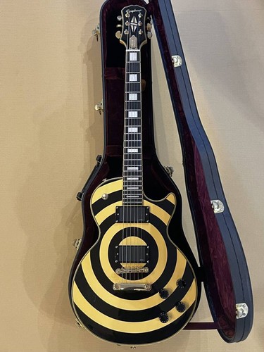 Epiphone zakk wylde firma - epiphone,