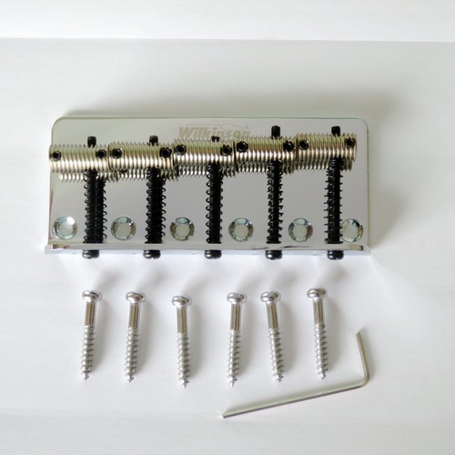 Wilkinson bass bridge - bass,