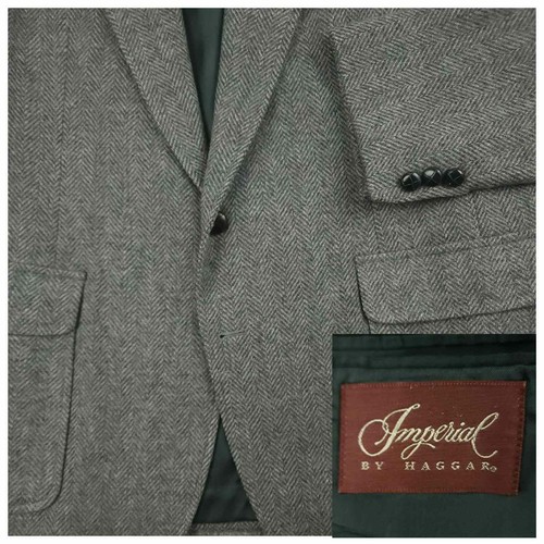 Giacca tweed vintage anni - , 70