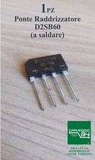 Ponte diodi D2SB60