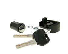 Serratura E Chiave Per