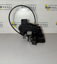 SERRATURA POSTERIORE SINISTRA