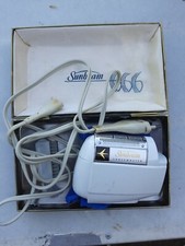 Rasoio Vintage Sunbeam Shavemaster modello 555M vintage epoca PTC2