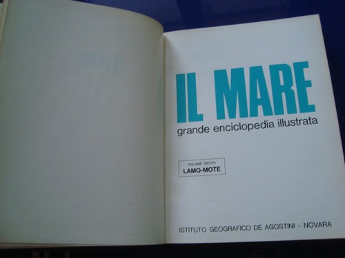 Grande enciclopedia illustrata - enciclopedia,