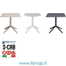 TAVOLO BAR BISTRO LOUNGE ECO FISSO SCAB DESIGN