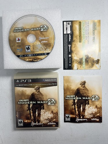 Call duty modern - modern, warfare