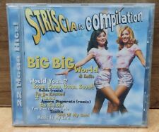 CD AUDIO - STRISCIA LA COMPILATION