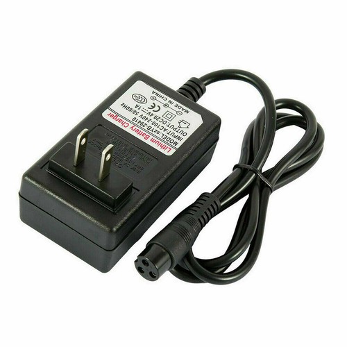 Caricabatteria scooter 24v per - scooter,