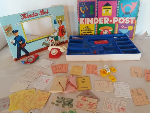 Posta per bambini - , ufficio