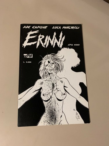 Erinni atto nono maggio 1996 - erinni,