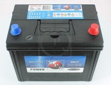 Batteria avviamento PER Suzuki