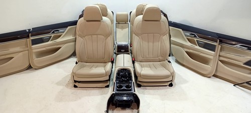 Sedili pelle comfort bmw - in,