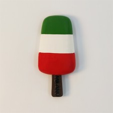 Bandiera gelato milano - gelato,