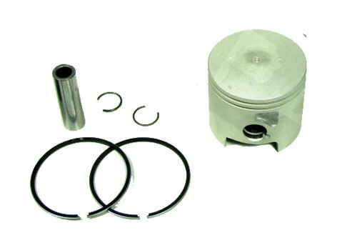 Pistone fantic motor - d.,