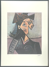 Pablo Picasso * 50 X 70 Cm *