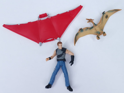 Jurassic park billy brennan - 3,