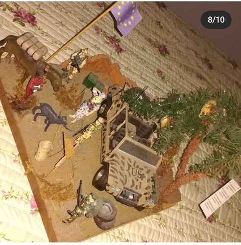 Diorama lamborghini - diorama,