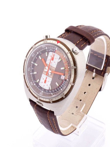 Breitling bullhead - breitling,