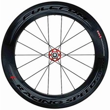 Adesivi ruota fulcrum racing - ruota,