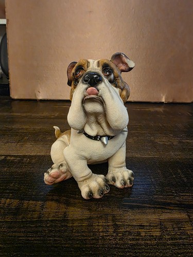 Statuina bulldog inglese - statuina,