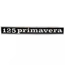 TARGA 125 PRIMAVERA  PER