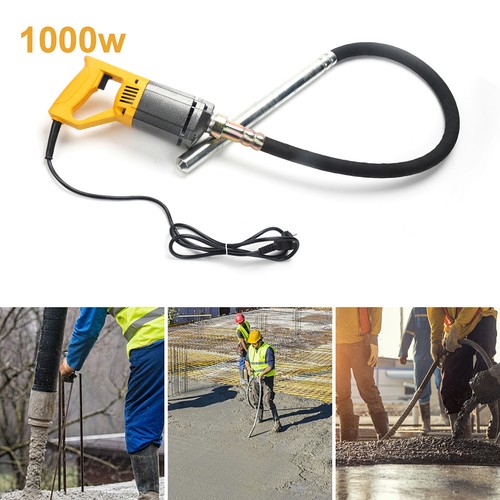 Vibratore per calcestruzzo