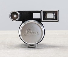 Leica Leitz Wetzlar 35 mm F2.8 Summaron con occhielli, attacco M