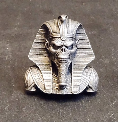 Iron maiden powerslave - iron,