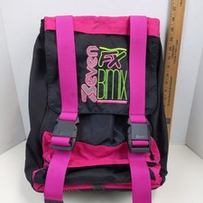 Zaino Seven FX BMX nero rosa