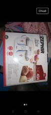 Gelatiera Macchina per Gelato 12 Watt Zephir ZHC494