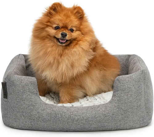 Letto per cani tessuto - letto,