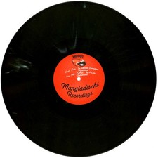 Mangiadischi - Md005 (Vinyl